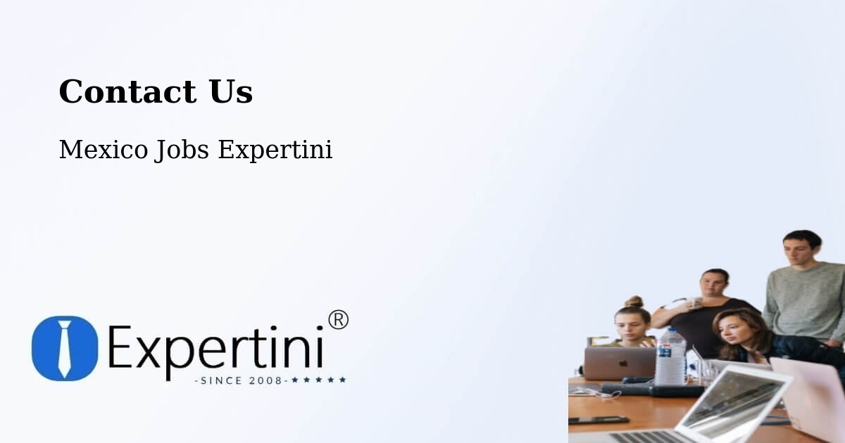 Contact Expertini – Tesoco - Mexico Jobs Expertini