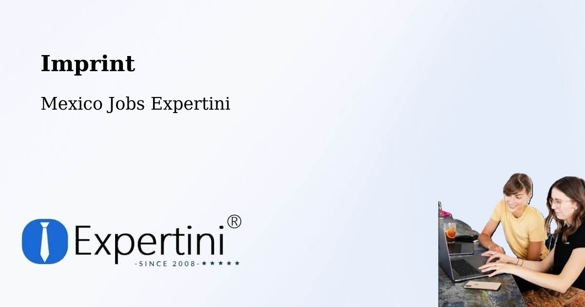 Imprint – Tesoco - Mexico Jobs Expertini