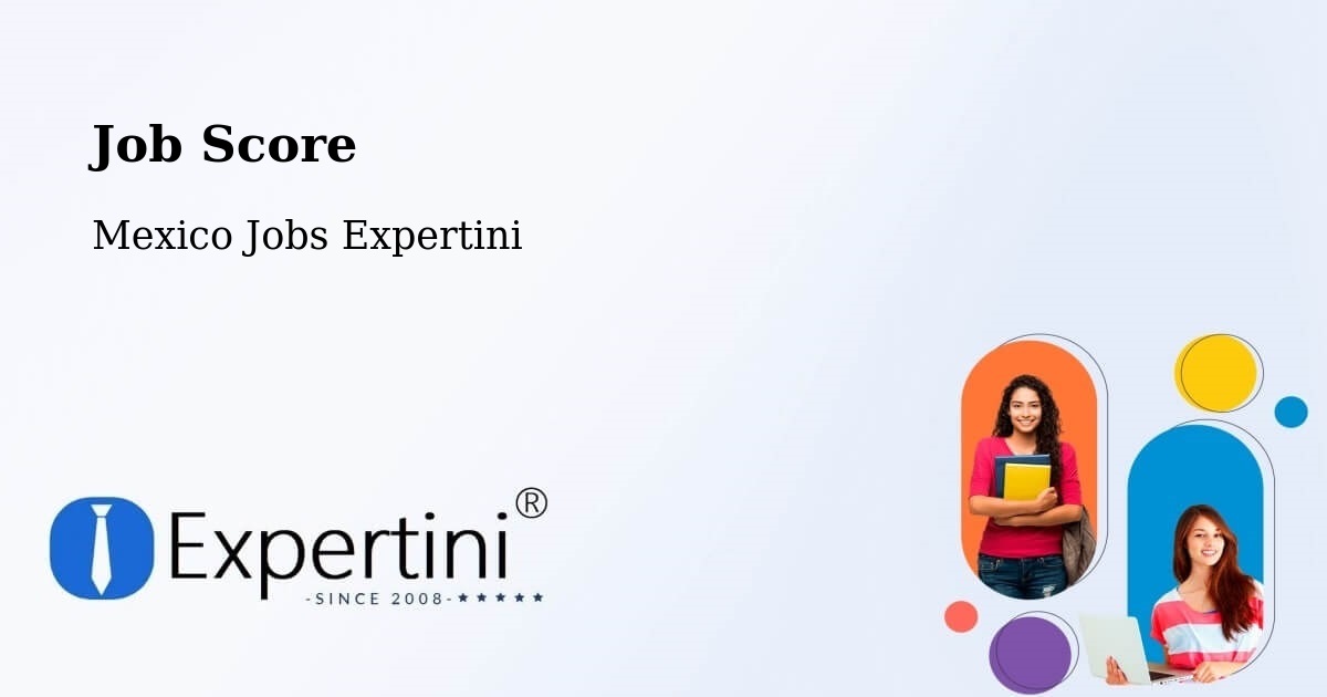 Job Score & Job Description Score Tool – Tesoco - Mexico Jobs Expertini