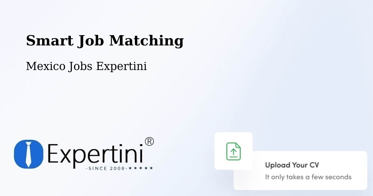 Intelligent Job Matching – Tesoco - Mexico Jobs Expertini