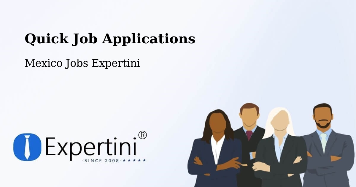 Quick Apply Feature – Tesoco - Mexico Jobs Expertini